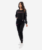 TUTA ITALIA DONNA 102 IN FELPA