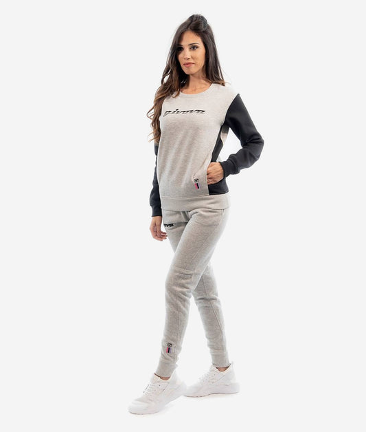 TUTA ITALIA DONNA 102 IN FELPA