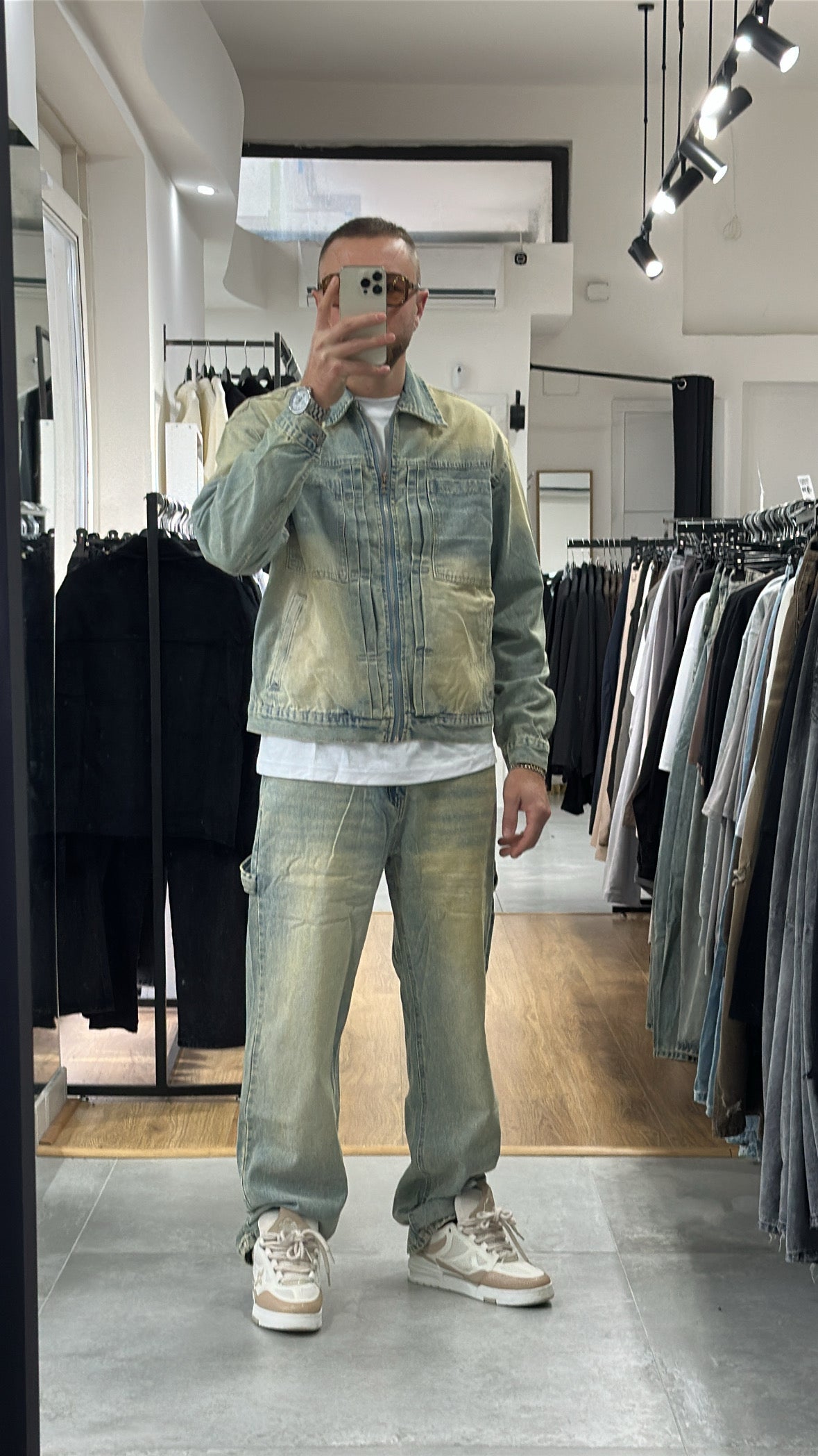 Coordinato Core Baggy