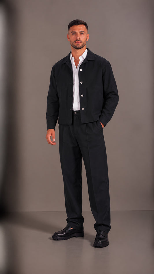PANTALONE COORDINATO MILANO