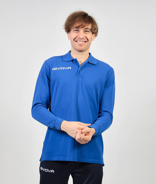 Polo Cotone Winter