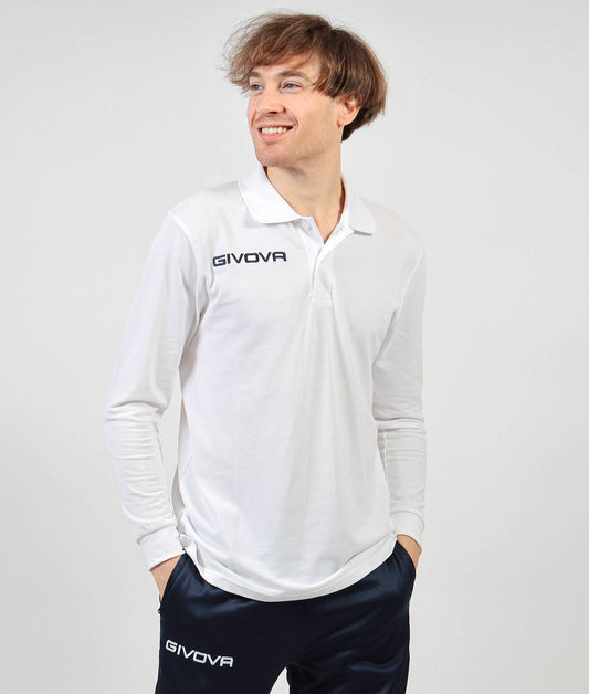 Polo Cotone Winter