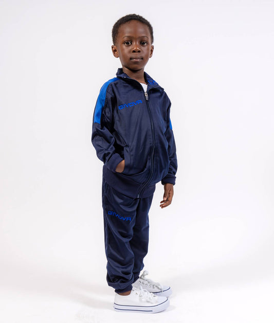 Tuta Bambini Revolution