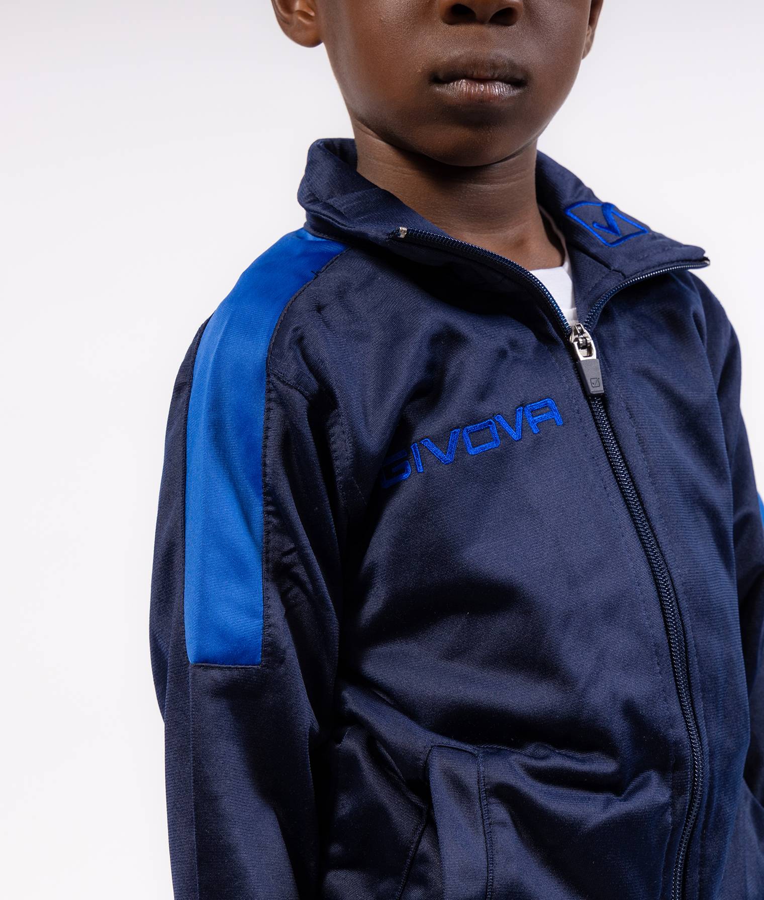 Tuta Bambini Revolution