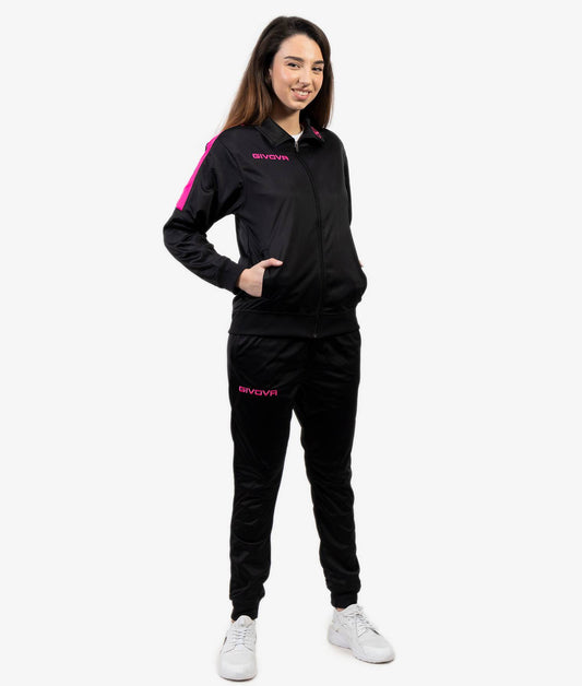 Tuta Revolution Fuxia