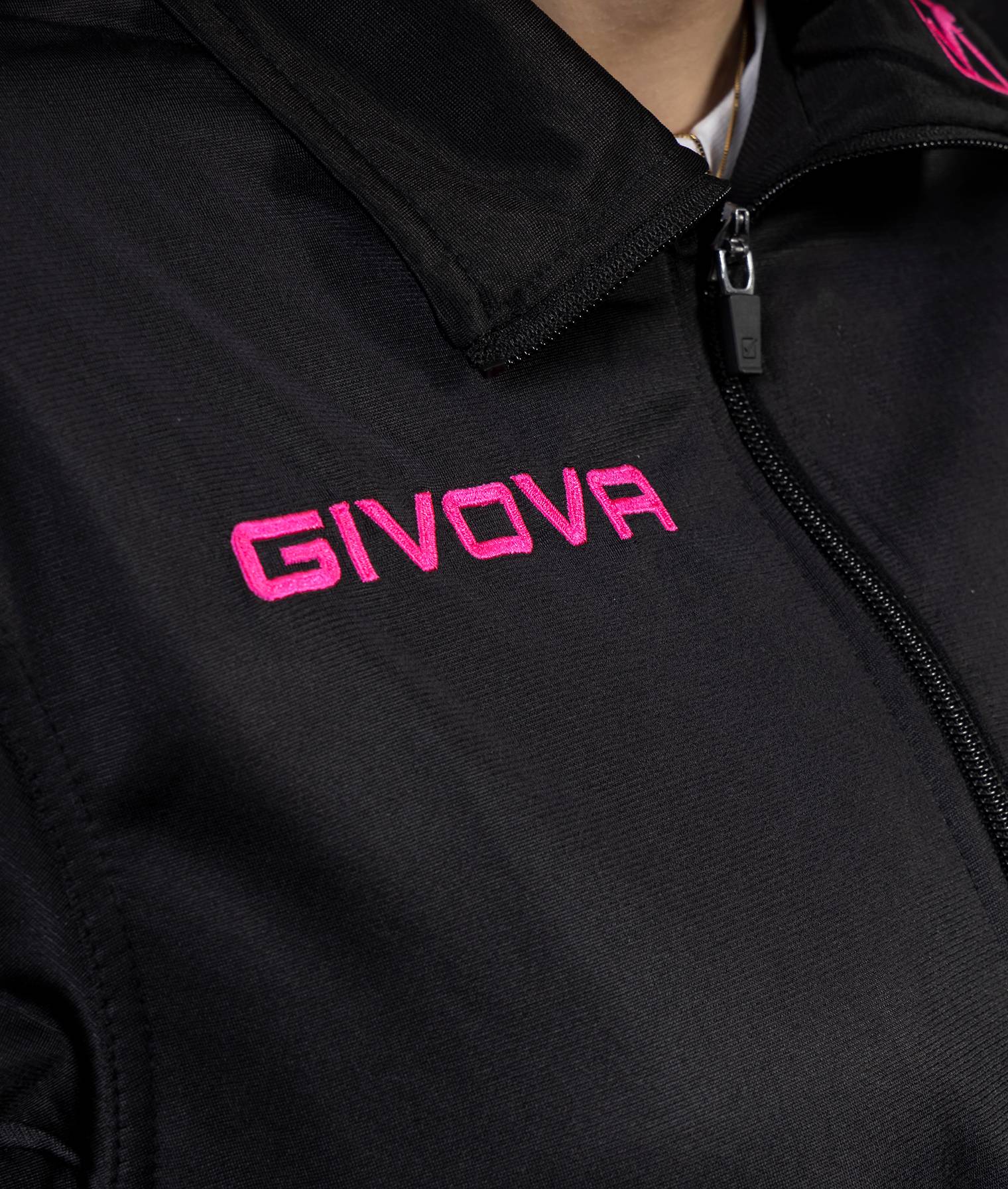 Tuta Revolution Fuxia