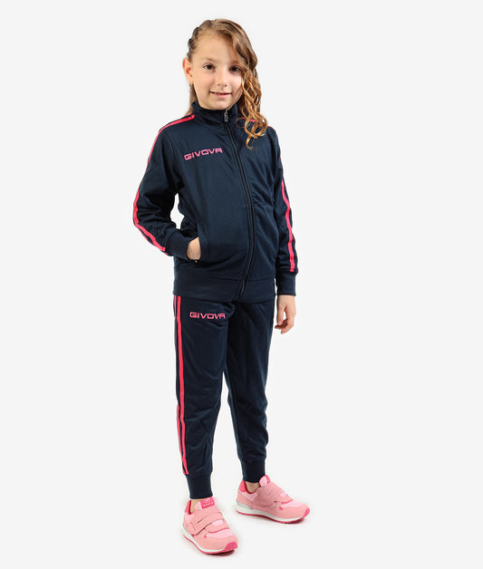 Tuta Bambini scuola in Cotone