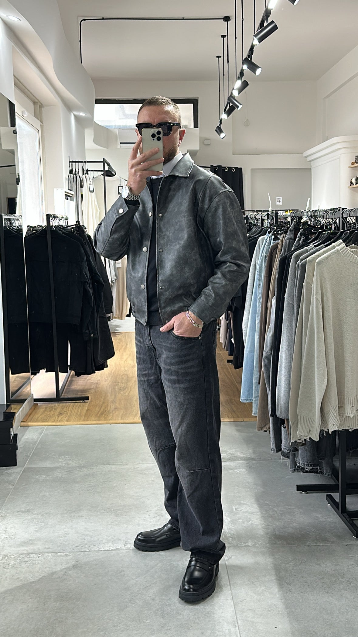 Jeans Shadow Fit