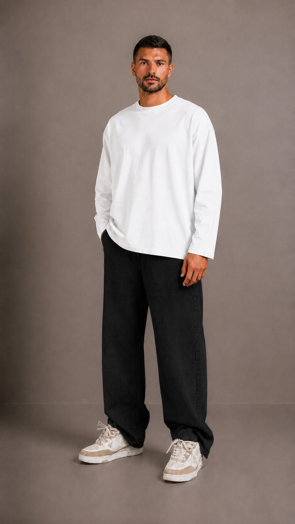 JEANS BAGGY BASICO