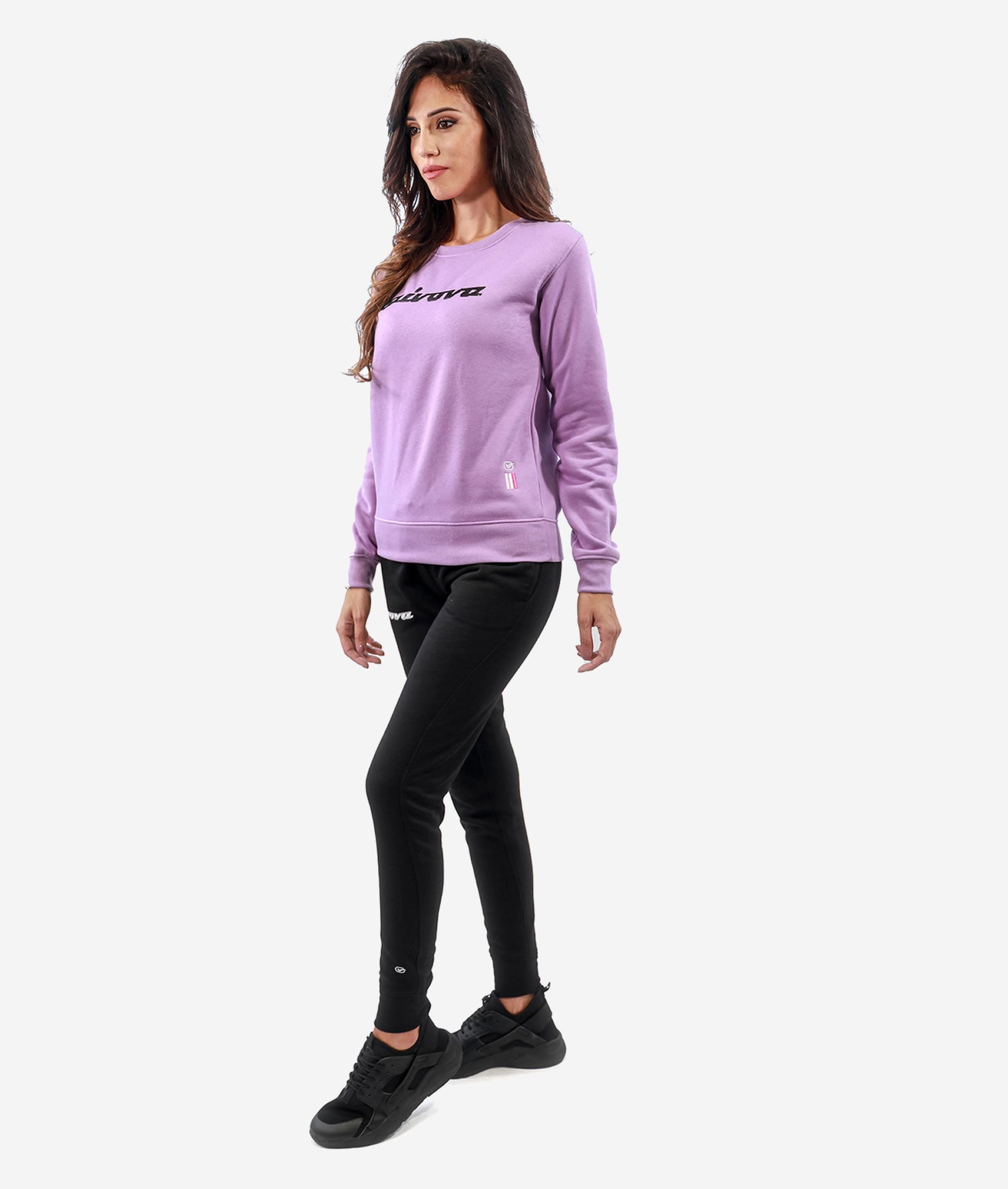 TUTA ITALIA DONNA 104 IN FELPA