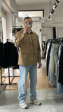 Jacket in promo