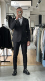 Abito Monopetto Black