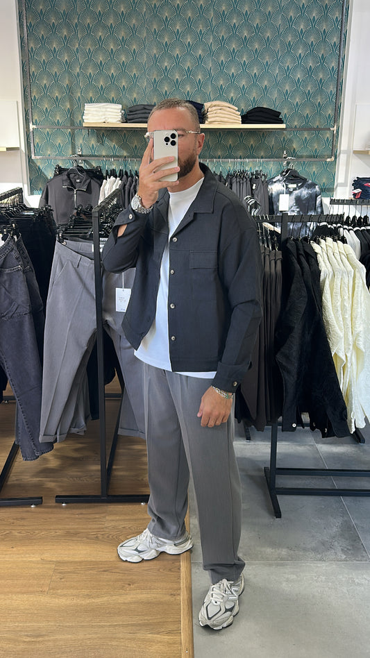 Jacket Start
