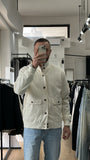 Jacket in promo