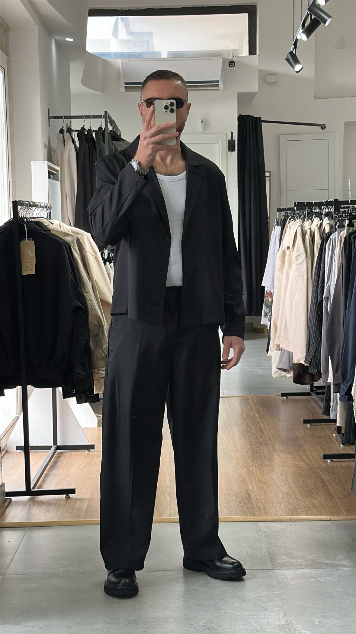 Coordinato Milano Suit