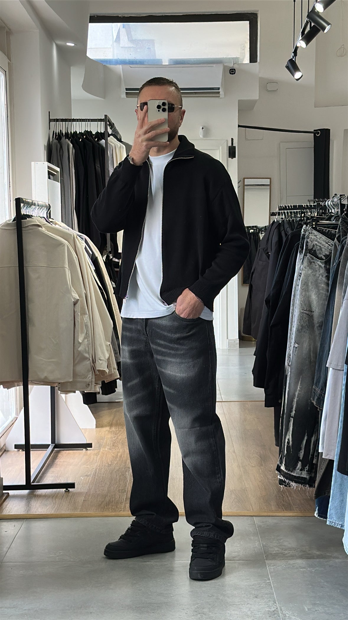 Jeans G-Force