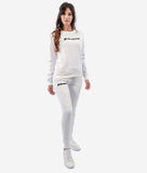 TUTA ITALIA DONNA 104 IN FELPA