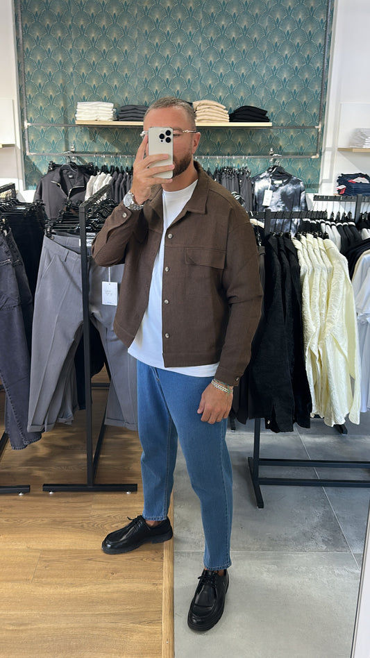 Jacket Start