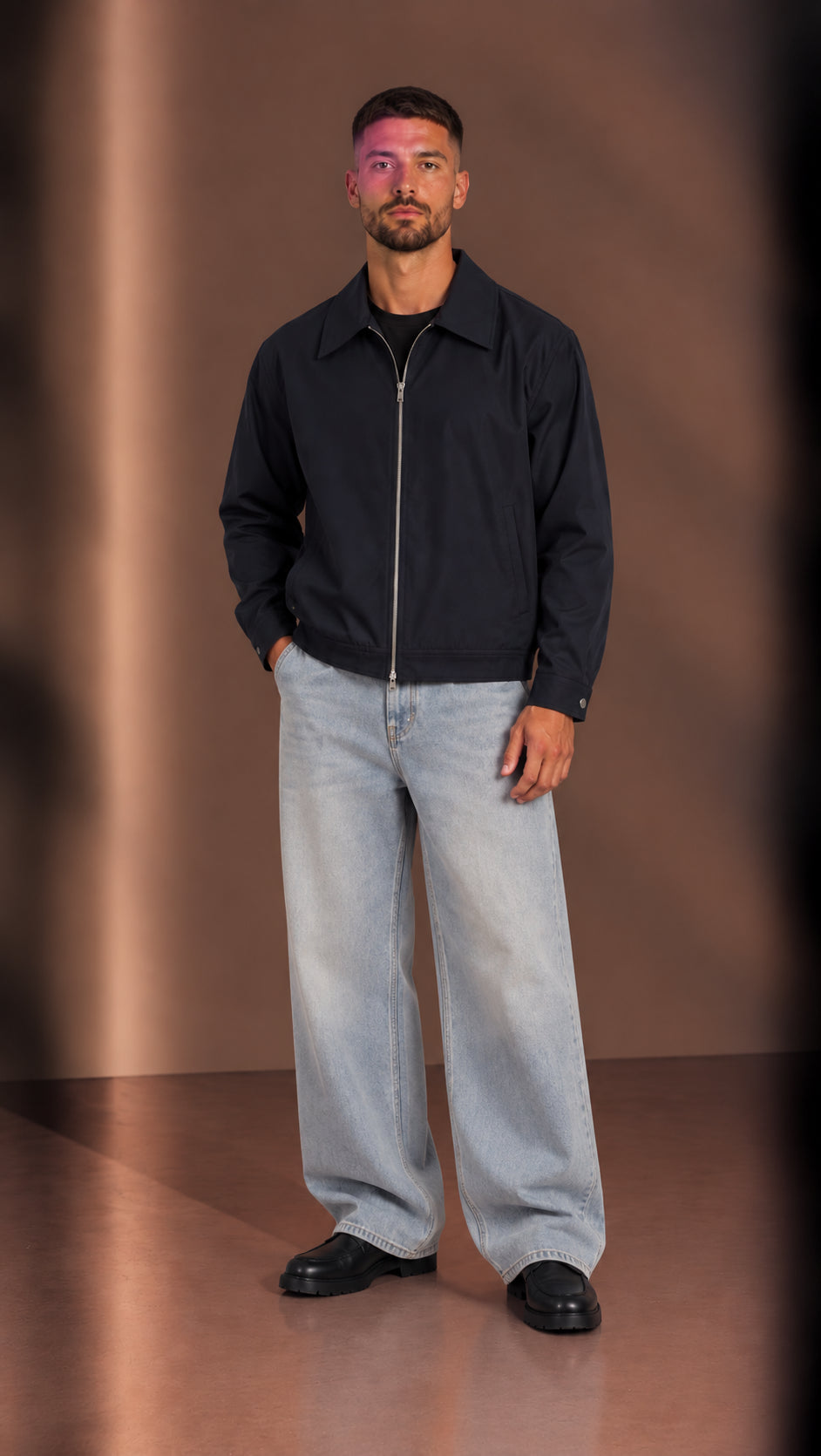 JACKET CLOSING