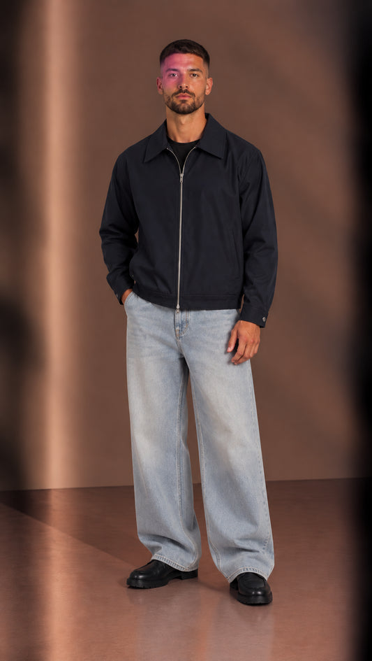 JACKET CLOSING