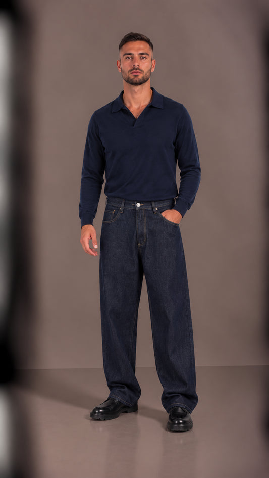 JEANS LAVAGGIO ZERO