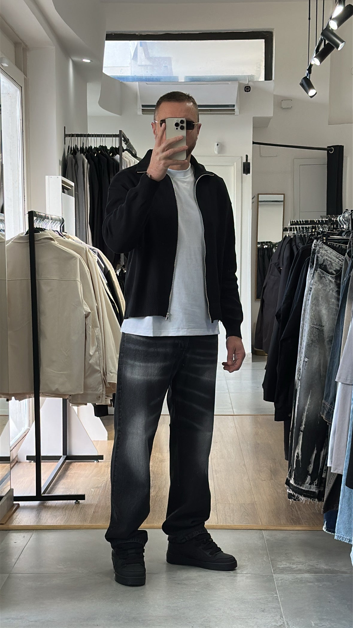 Jeans G-Force