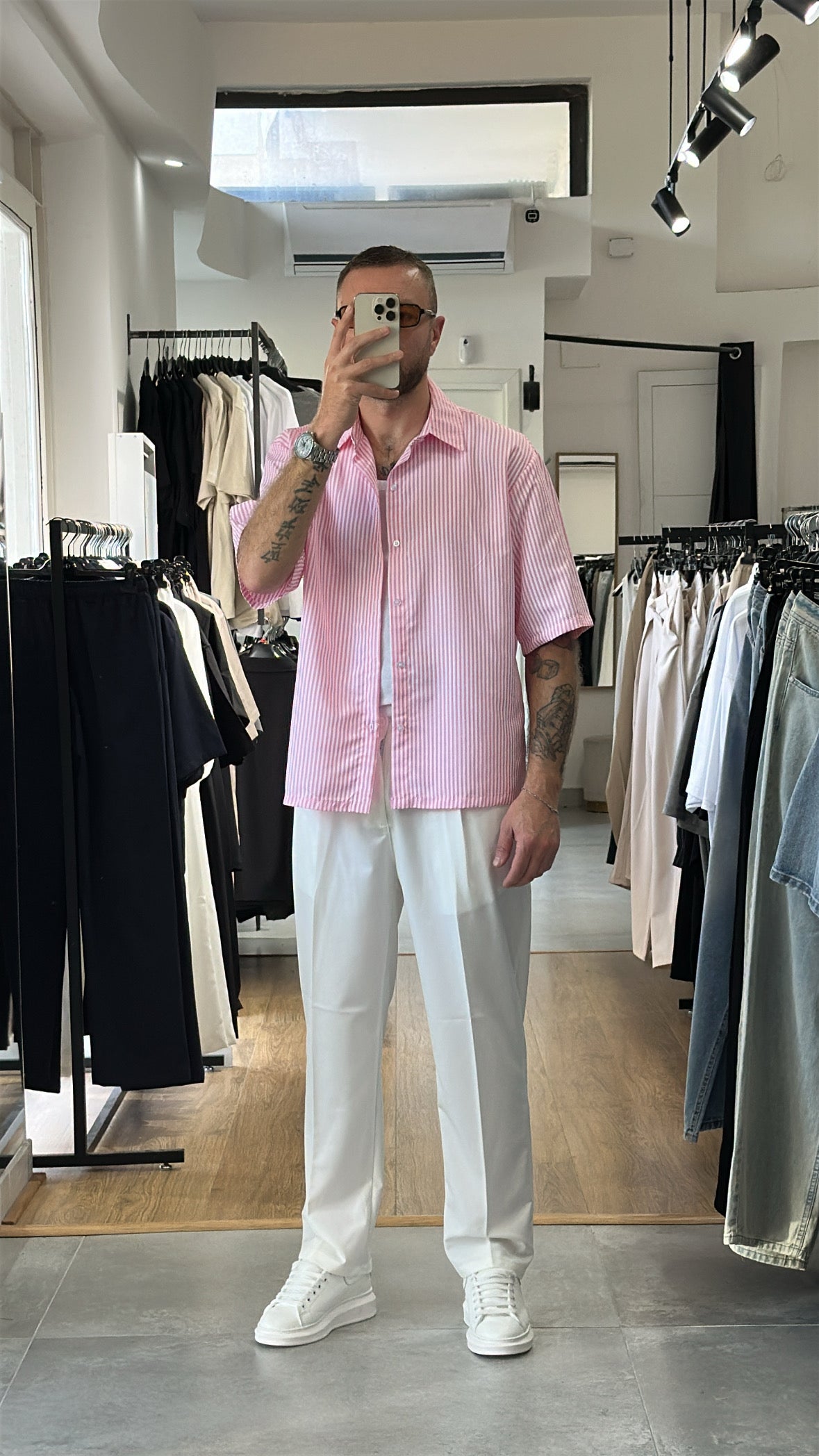 Camicia Summer