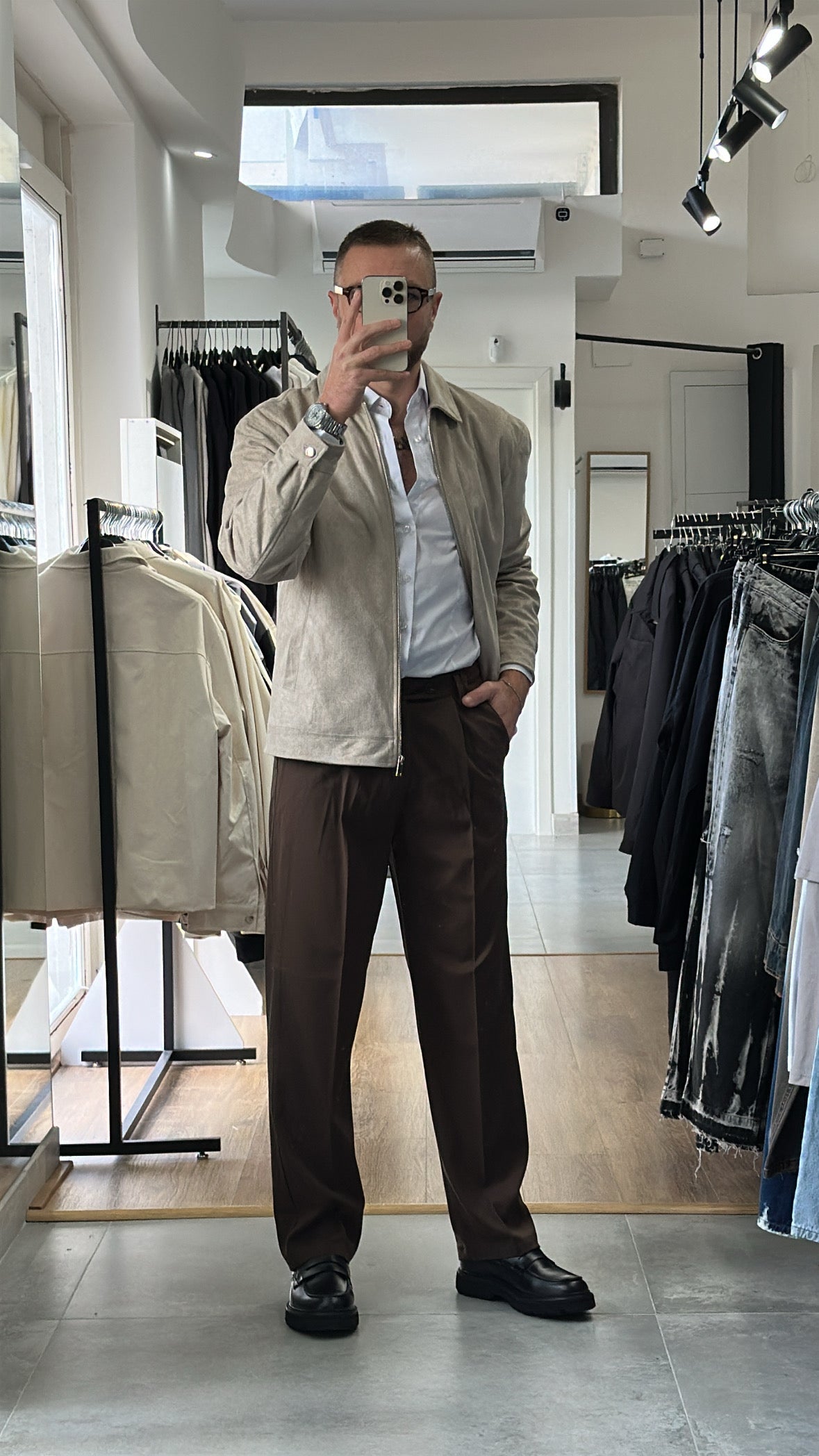Jacket Boond