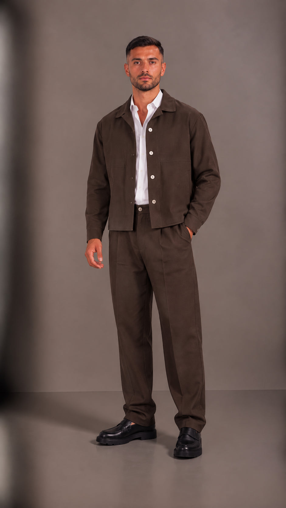 PANTALONE COORDINATO MILANO