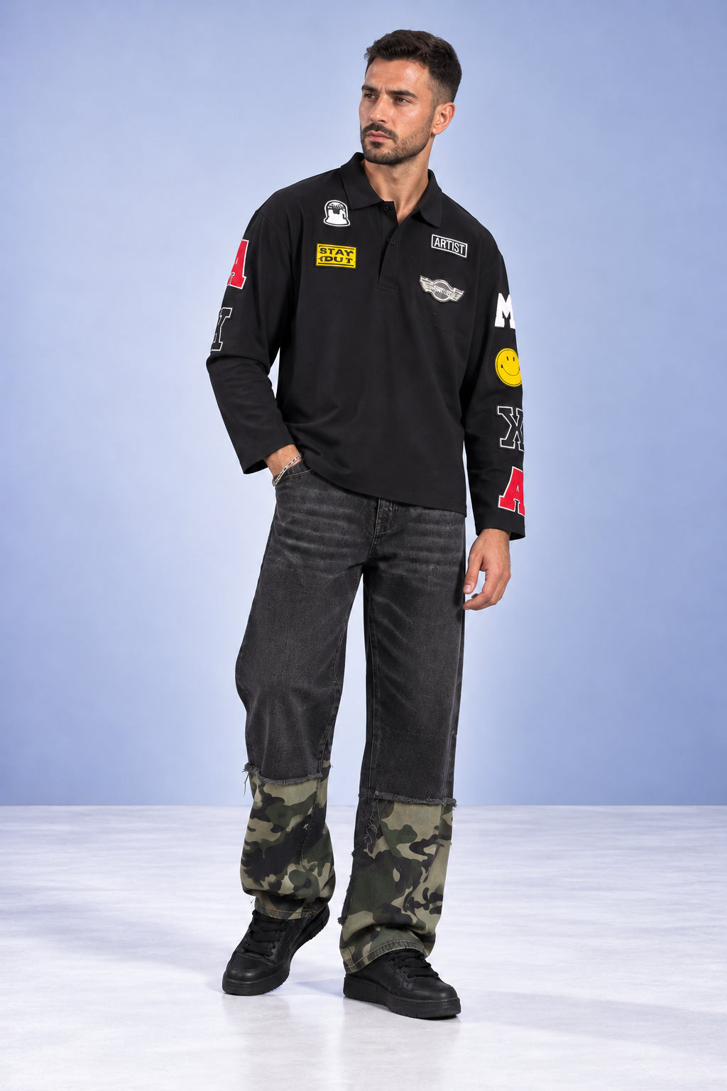 POLO AIR FORCE