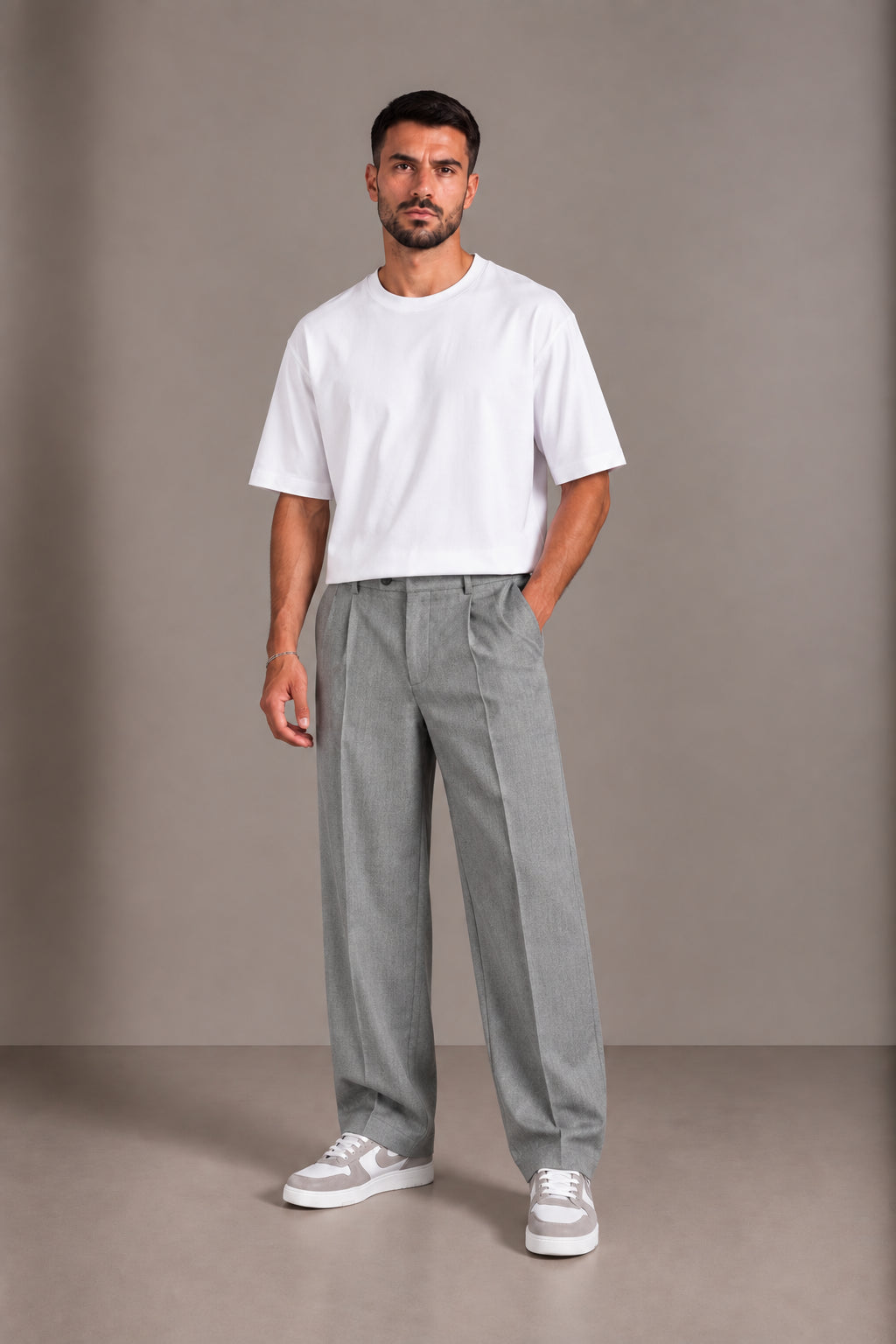 PANTALONE PALAZZO