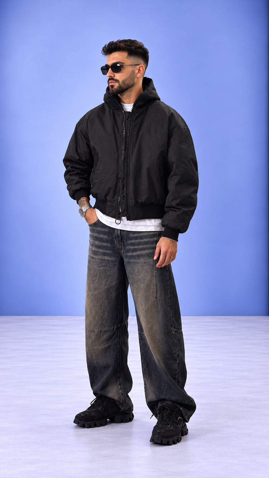 JACKET ENTHUSIASTIC