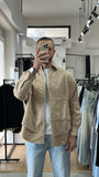Jacket in promo
