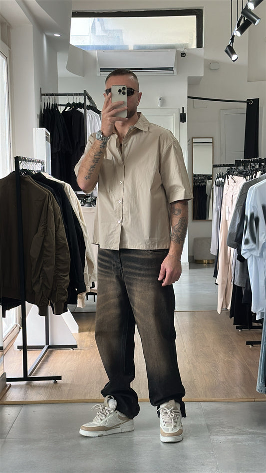 Jeans Brown