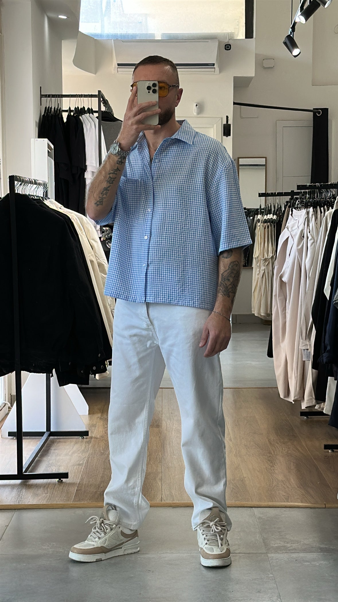 Camicia Positive