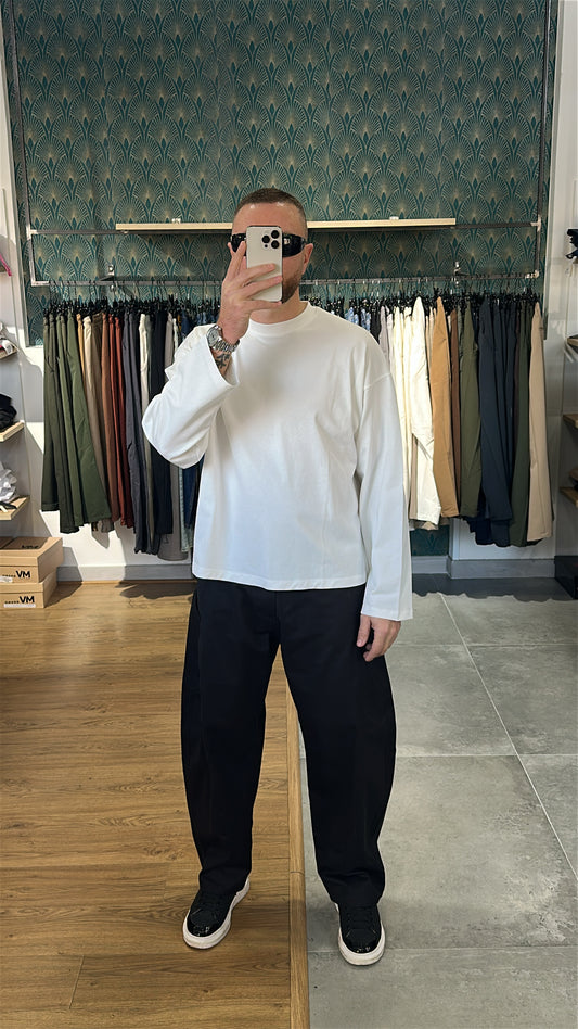 Longsleeve Boxy