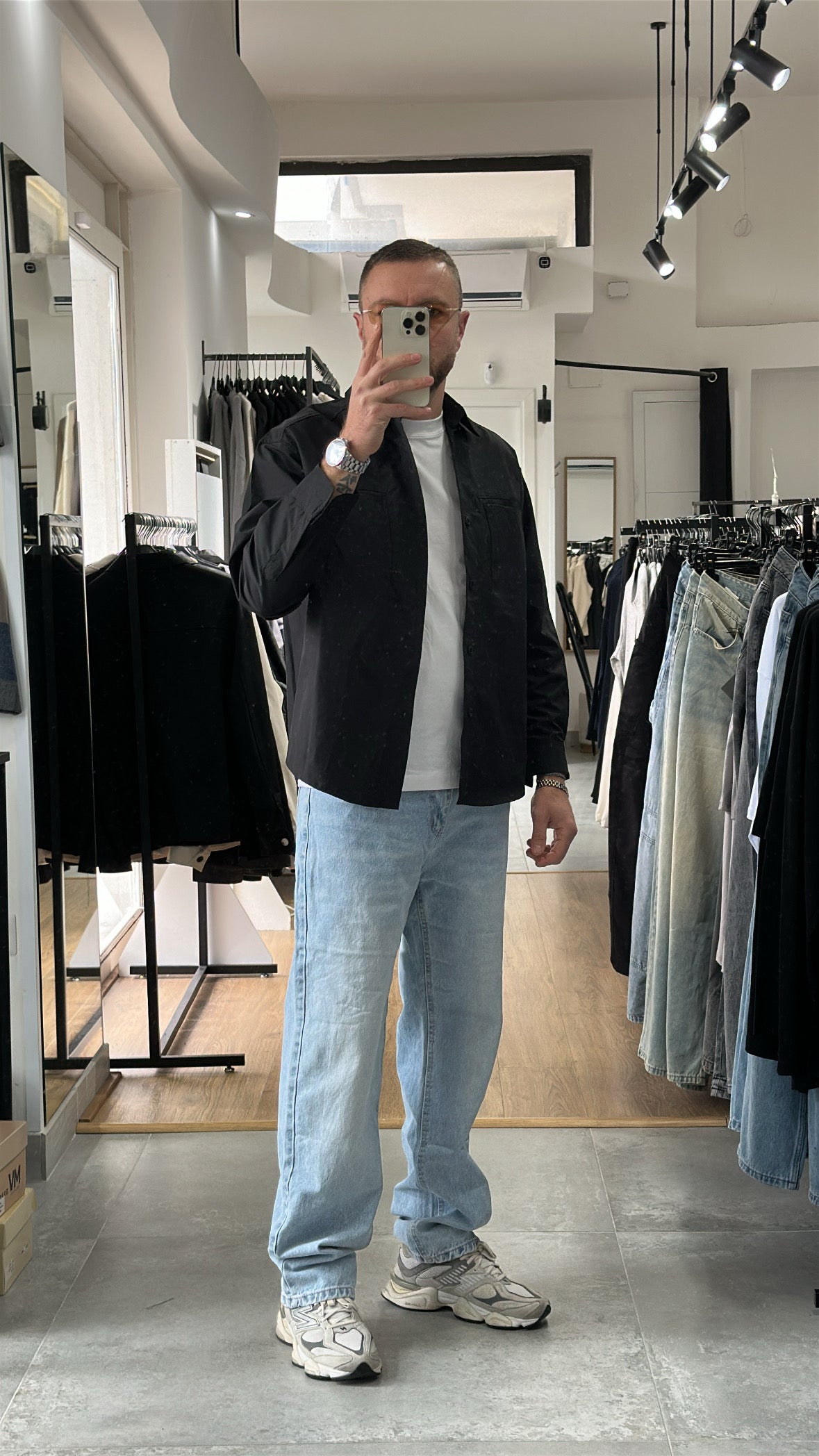Jacket in promo