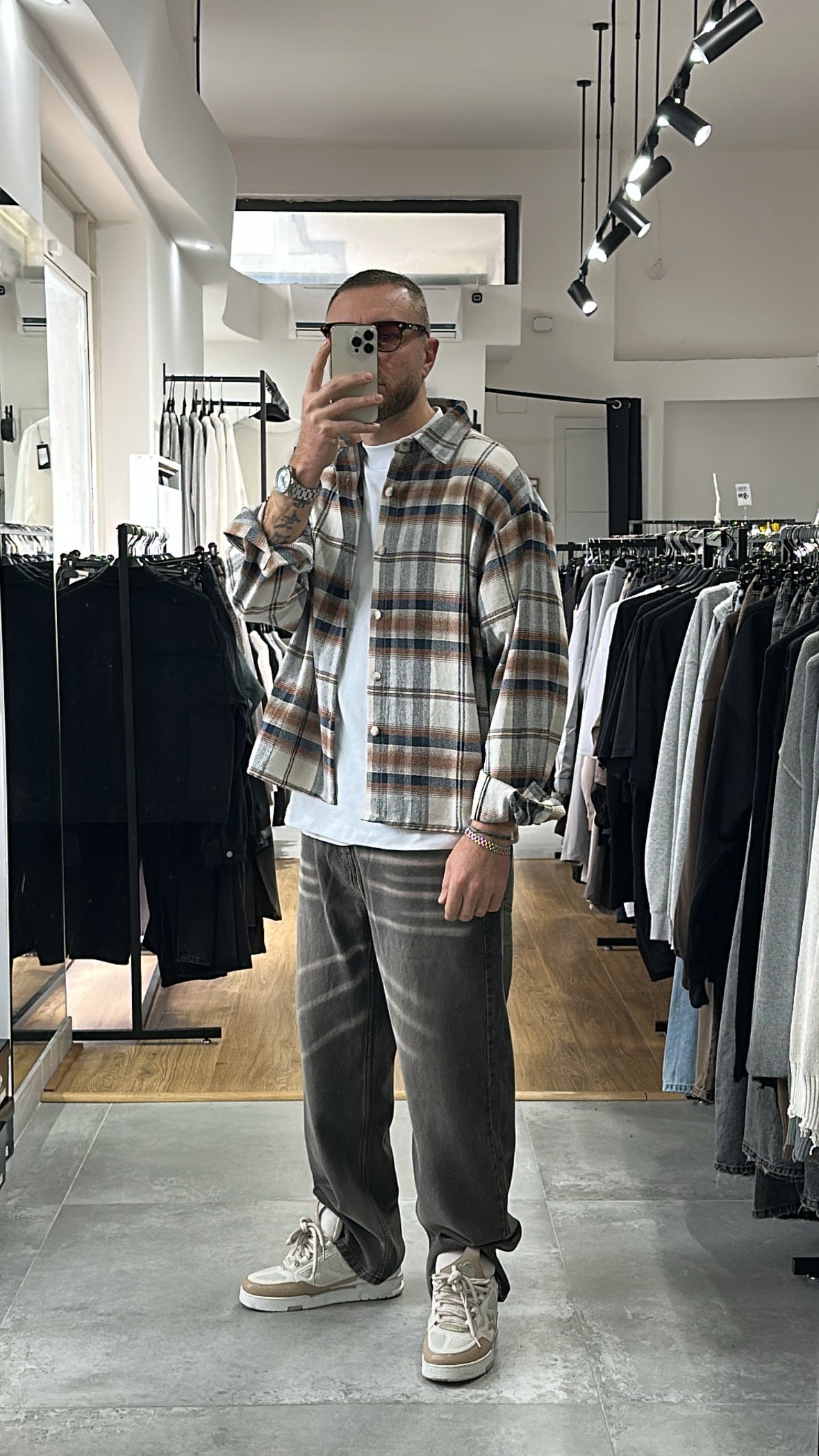 Camicia Slate Edition