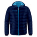 Blu/turchese