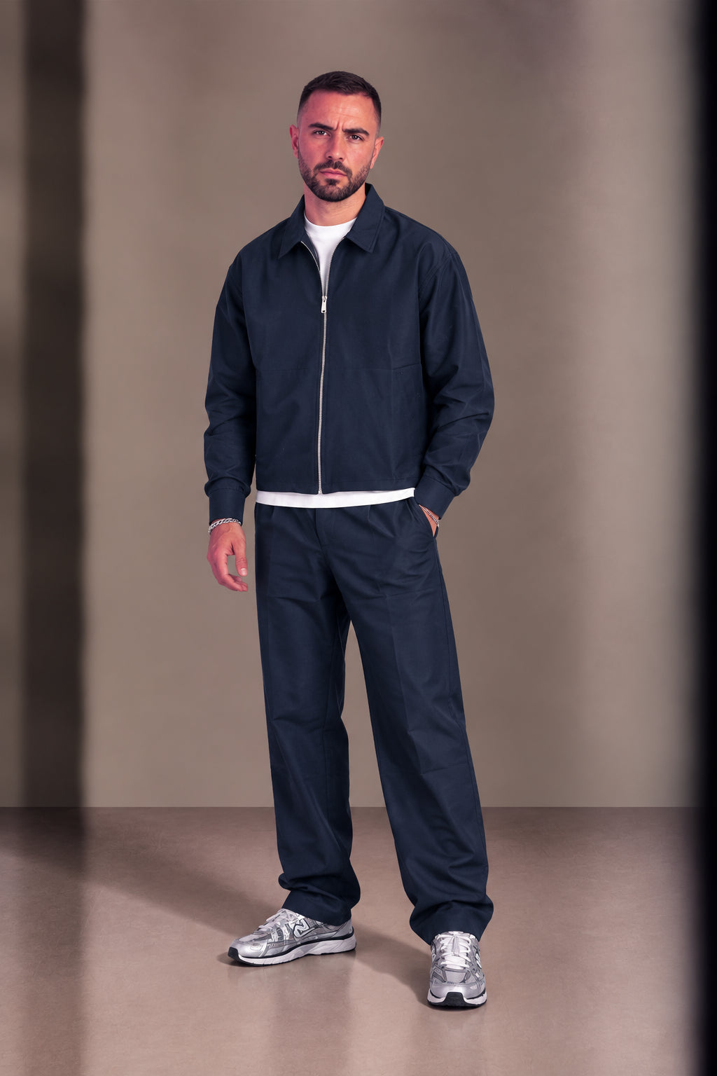 PANTALONE COORD. SOLID
