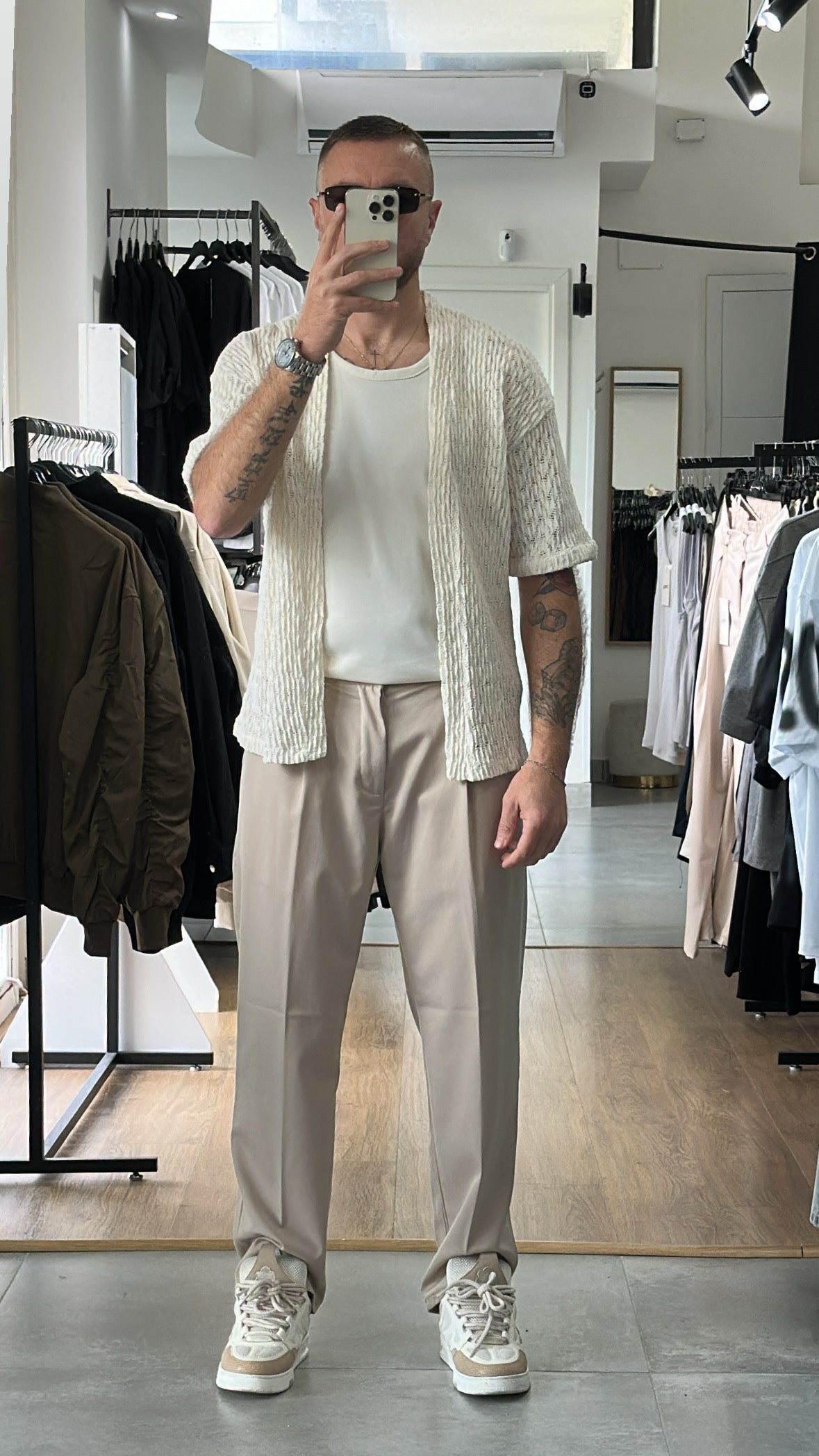 Cardigan Triumph
