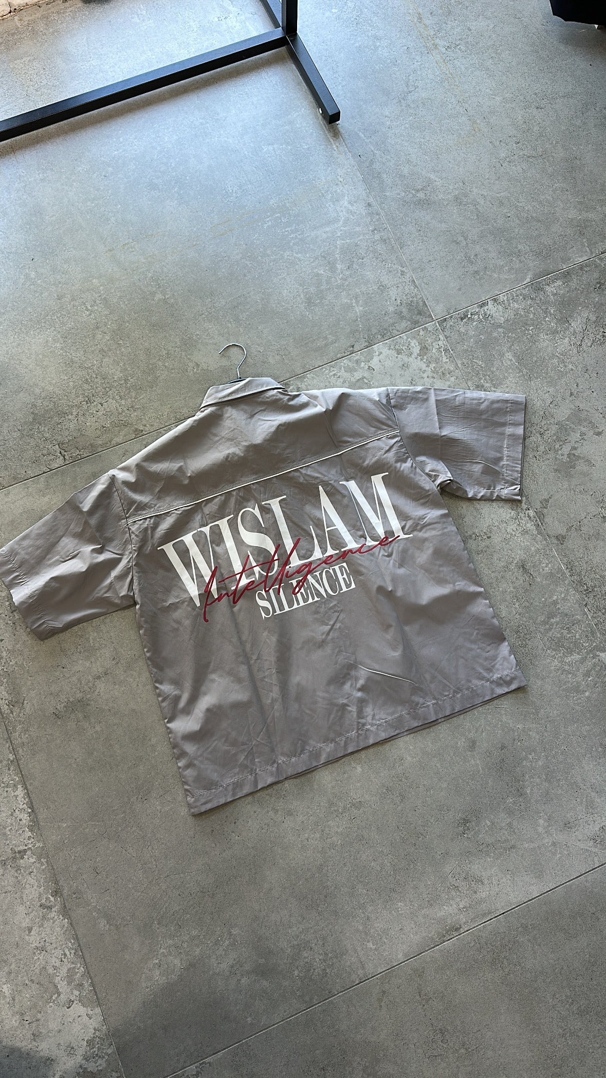 Camicia Wislam