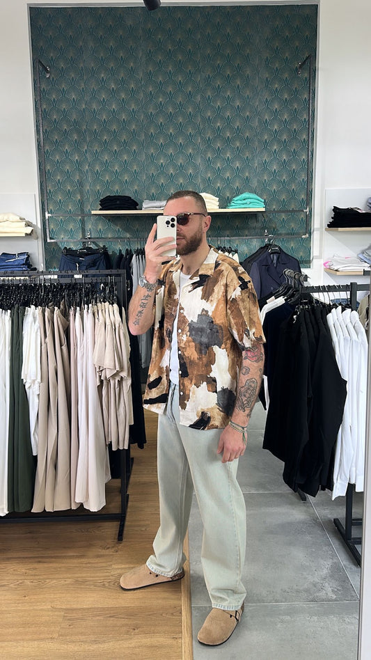 Camicia Mahè