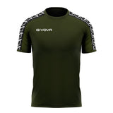 T-SHIRT COTTON BAND GRANDE FRATELLO