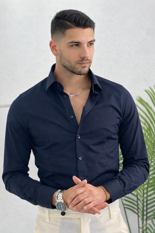 Camicia Slim fit