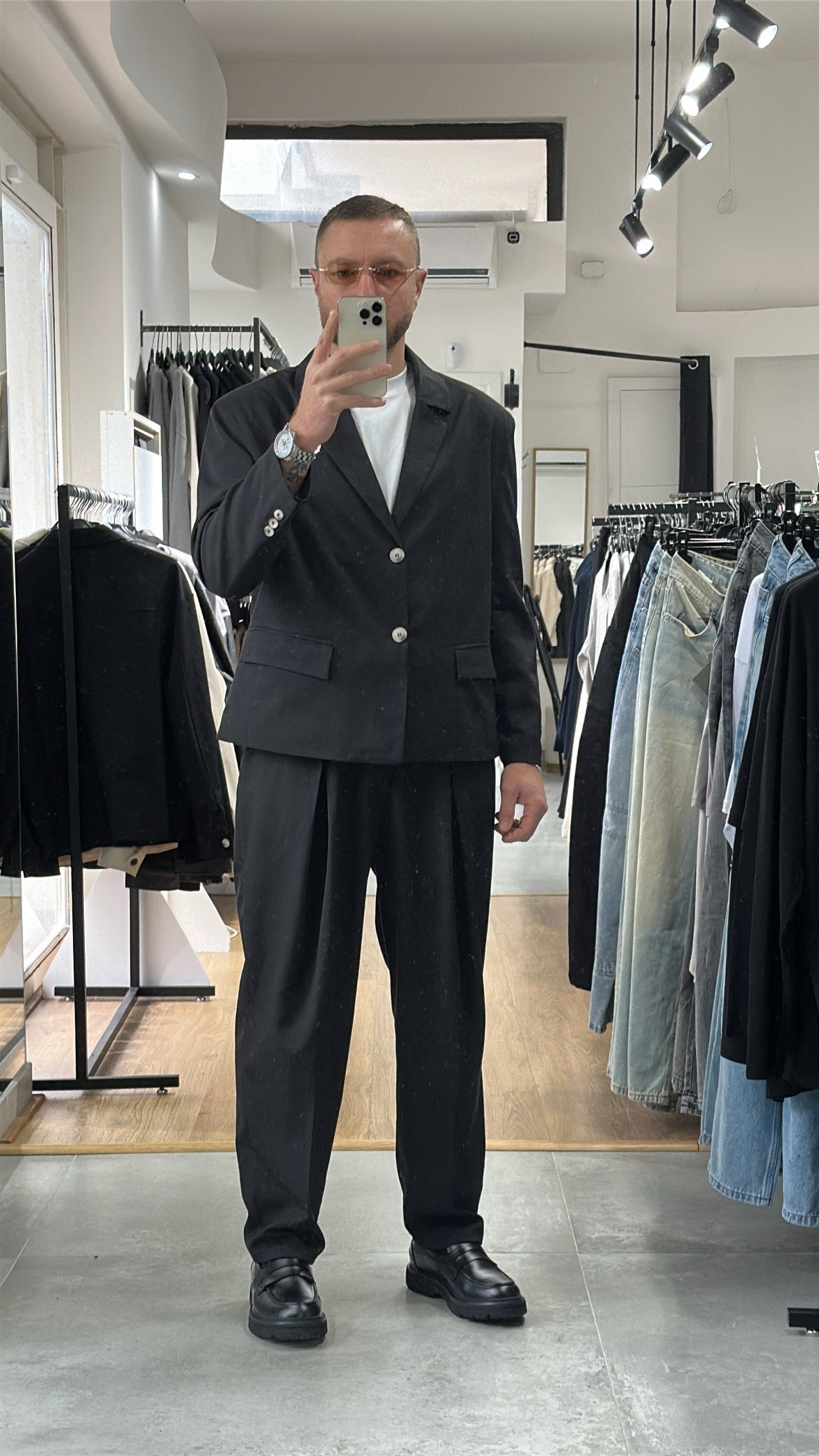 Coordinato Sartoriale Modern