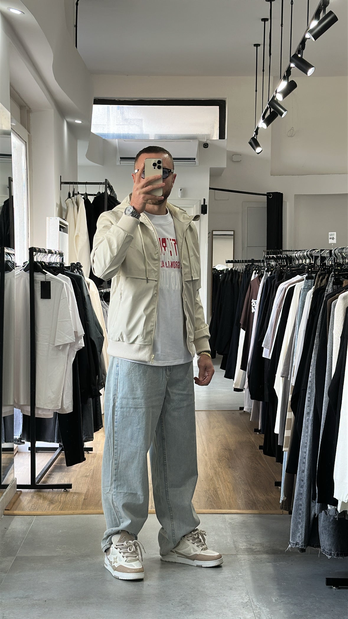 Jeans Looked