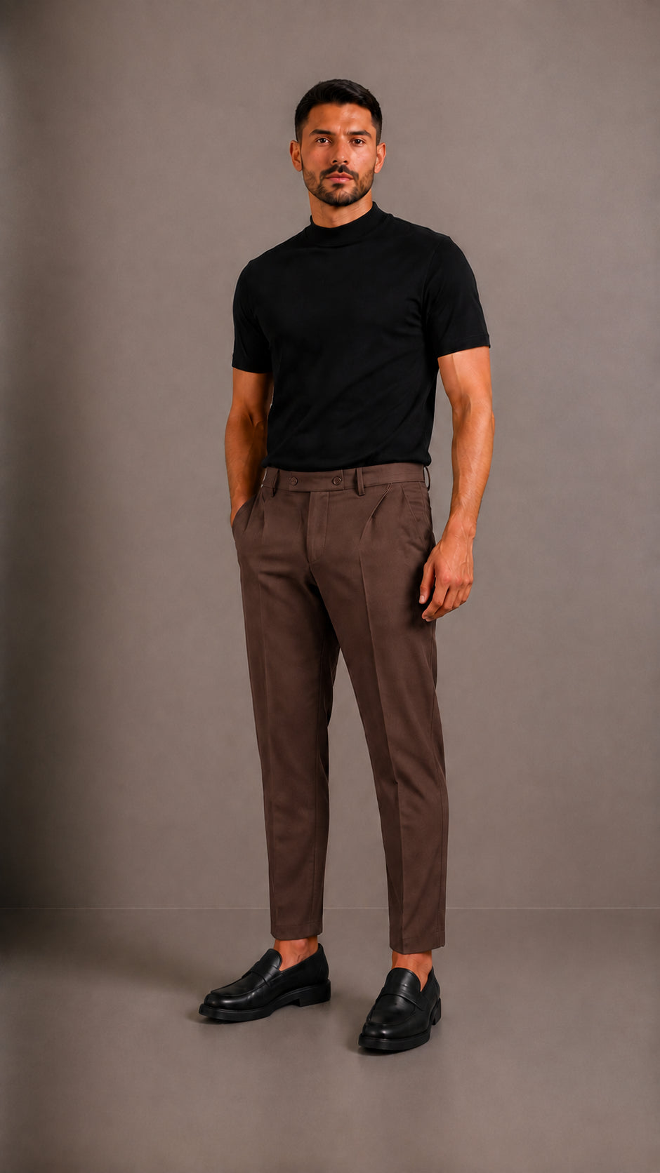 PANTALONE CAPRI
