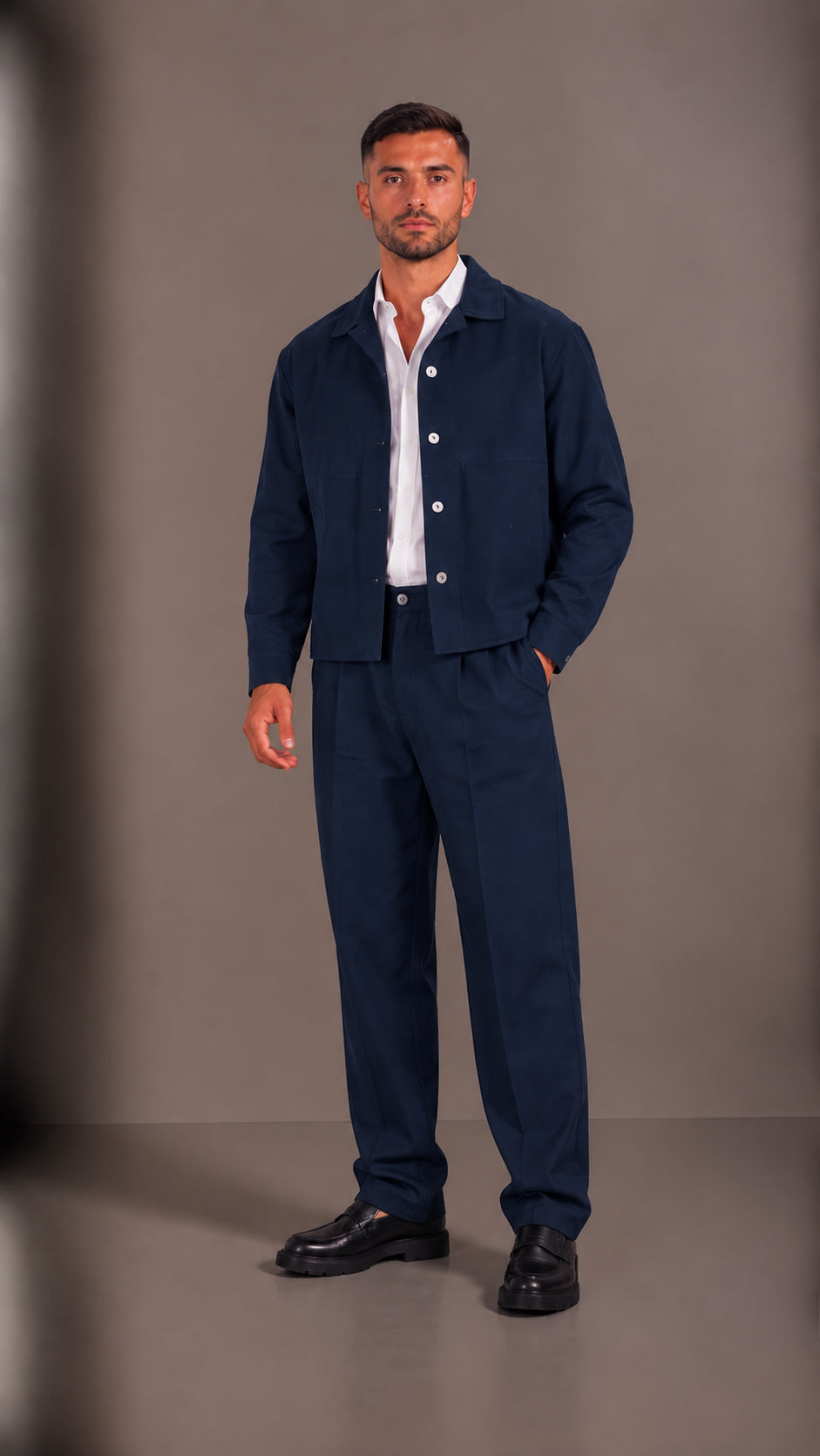 GIACCA COORDINATO MILANO