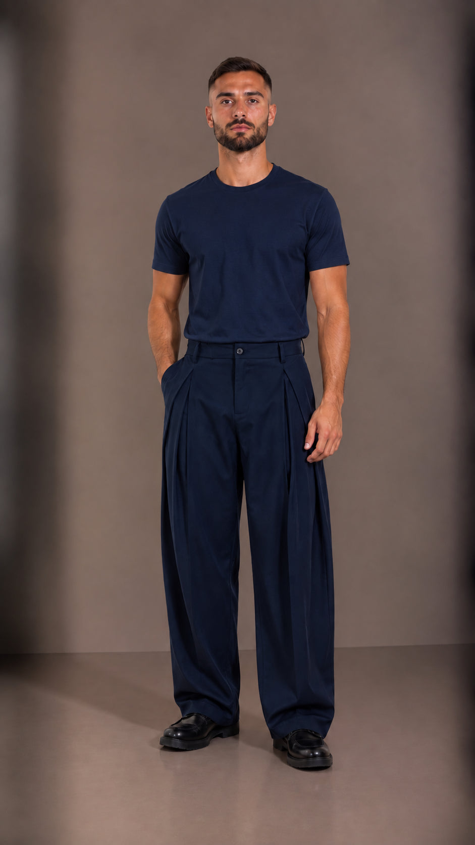 T-SHIRT BASIC SLIM